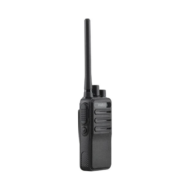 Rádio comunicador Intelbras RC 3002 G2 com 16 canais e design moderno para comunicação clara e segura - Foto 2