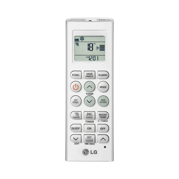 Ar condicionado piso teto LG 52000 BTU/h 220V quente/frio com tecnologia inverter e design compacto - Foto 4