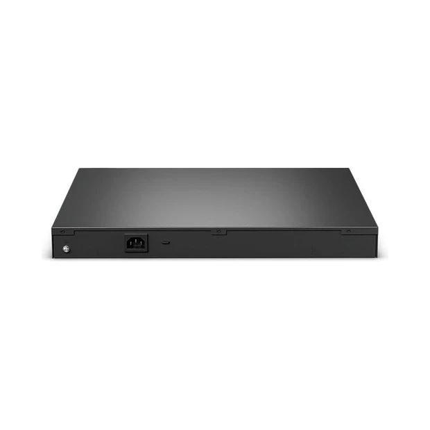 Switch gerenciável Intelbras S2352G-PB com 48 portas Gigabit Ethernet e 4 portas SFP+ para uplinks de 10 Gbps - Foto 2