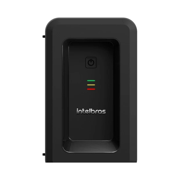 Nobreak Intelbras ATTIV 1200 VA 120V com 8 tomadas e design versátil para uso horizontal ou vertical - Foto 3