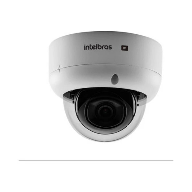 Câmera IP Intelbras VIP 5440 D IA dome 4MP com inteligência artificial e infravermelho inteligente para monitoramento - Foto 2