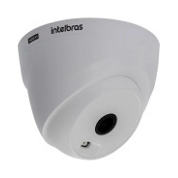 Câmera HDCVI Intelbras VHL 1120 D G2 dome com imagem HD 720p e alcance infravermelho de até 20 metros - Foto 2