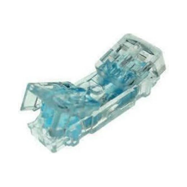 Conector para emenda linear SECCON com gel isolante para 2 vias e suporte a temperaturas extremas - Foto 2