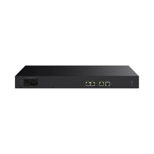 Gateway de voz Intelbras GW 316 S com 16 portas FXS para conversão de ramais analógicos para VoIP - Foto 3