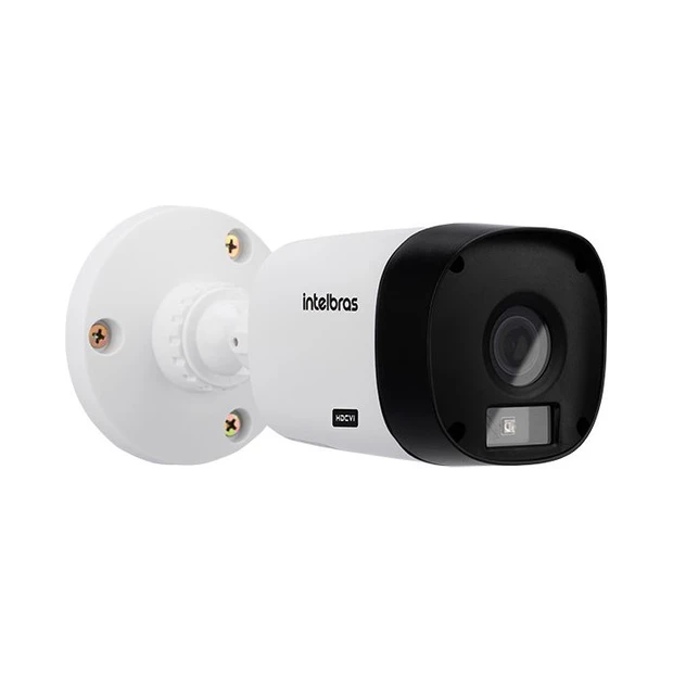 Câmera bullet Intelbras VHL 1120 B G2 com imagens em HD 720p e infravermelho para segurança até 20 metros - Foto 2