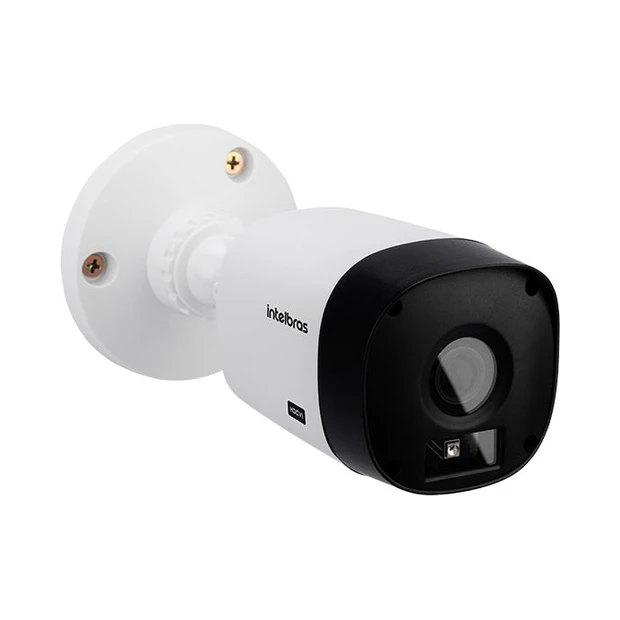 Câmera bullet Intelbras VHL 1120 B G2 com imagens em HD 720p e infravermelho para segurança até 20 metros - Foto 3