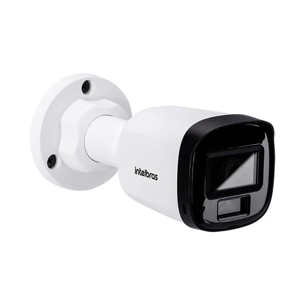 Câmera Multi HD Intelbras VHD 1220 B FC+ bullet com resolução Full HD 1080p e alcance IR de até 20 metros - Foto 2