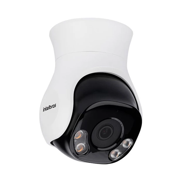 Câmera Multi HD Intelbras VHD 3200 Mini SD com Full HD 1080p e proteção IP66 para monitoramento externo - Foto 2