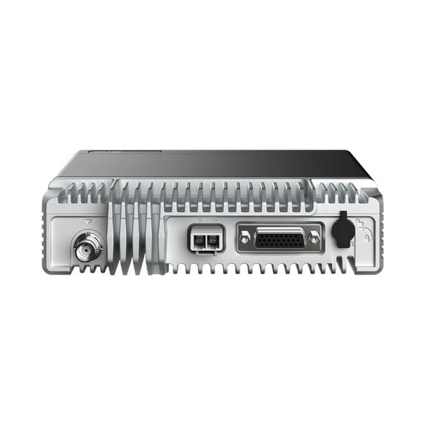 Rádio comunicador móvel Intelbras RM 8 VHF de alta potência com certificação MIL-STD-810 G e resistência IP54 - Foto 3
