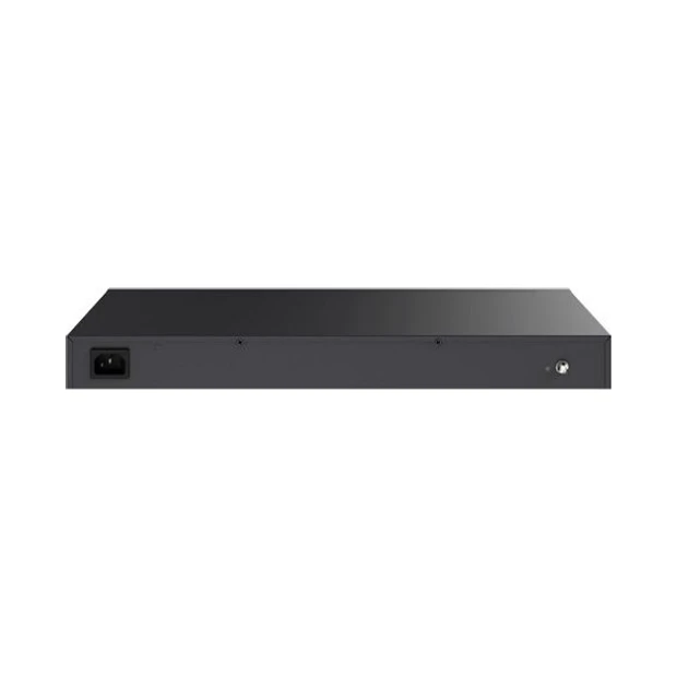 Switch não gerenciável Intelbras S1126F-HPA 24 portas PoE+ com 2 portas Hi-PoE e recurso Plug & Play - Foto 2