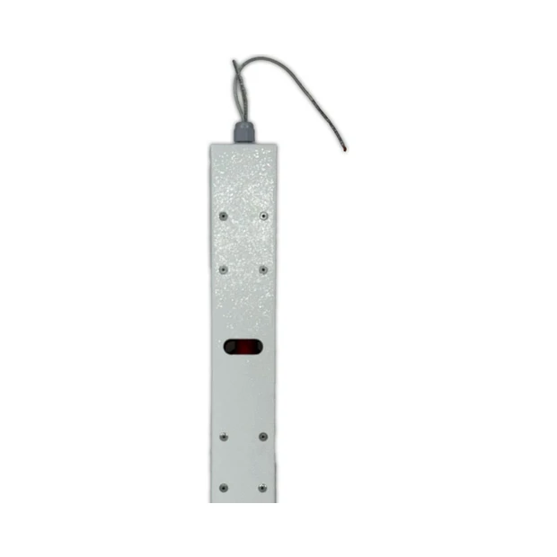 Atuador de gás neutralizador BYCON 75g com carcaça de aço resistente e acionamento por solenoide de 12V - Foto 3