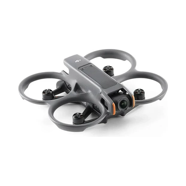 Drone DJI Avata 2 Fly More Combo com 3 baterias, imagens em 4K e design leve com protetores de hélices - Foto 2