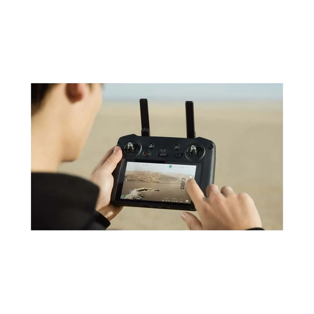 Controle remoto DJI RC Pro com tela de 5,5 polegadas e tecnologia de transmissão de vídeo O3+ - Foto 2