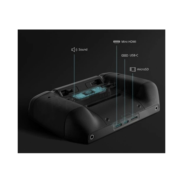Controle remoto DJI RC Pro com tela de 5,5 polegadas e tecnologia de transmissão de vídeo O3+ - Foto 3