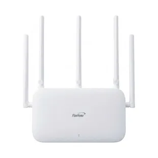 ROTEADOR WIRELESS GIGABIT DUAL BAND WI-FI 6 AX3000 SR1041F BRANCA