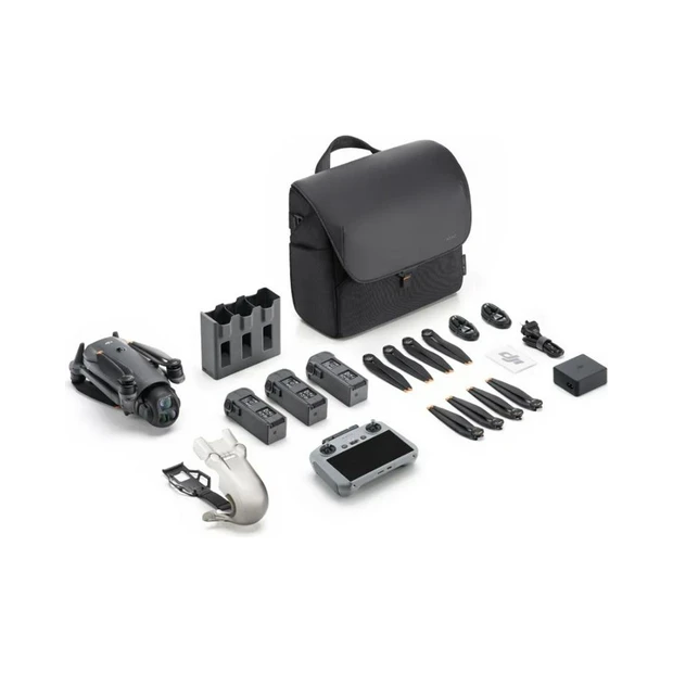 Drone Dji Mavic 4 Pro Fly More Combo (com Tela) Br - Distribuidora