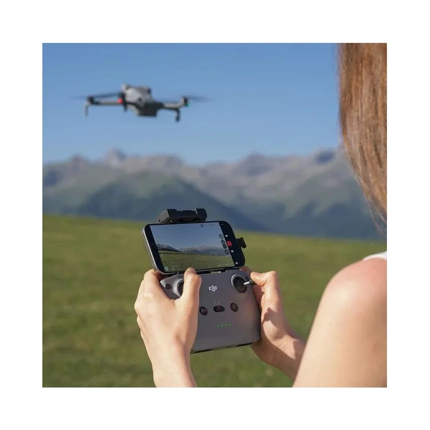 Drone DJI Mini 5 Pro Fly More Combo dobrável com câmera de 50 MP e sensor CMOS de 1 polegada - Foto 3