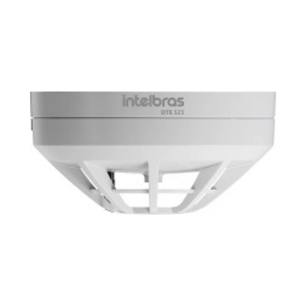 Detector de fumaça endereçável Intelbras DFE 523 com design moderno e resistência a raios UV - Foto 2