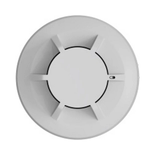Detector de fumaça endereçável Intelbras DFE 523 com design moderno e resistência a raios UV - Foto 4