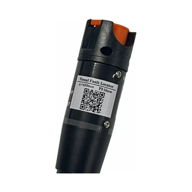 Kit universal FTTH Secon para conectorização óptica com medidor de potência e clivador mecânico em bolsa de transporte - Foto 5
