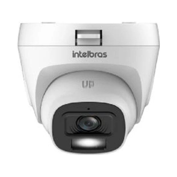 Câmera dome Intelbras VHD 1220 D Full Color com qualidade Full HD 1080p e alcance IR de até 20 metros - Foto 2