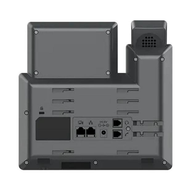 Telefone IP Grandstream GRP2604P com 3 linhas 6 SIP e suporte para PoE e Gigabit Ethernet - Foto 2