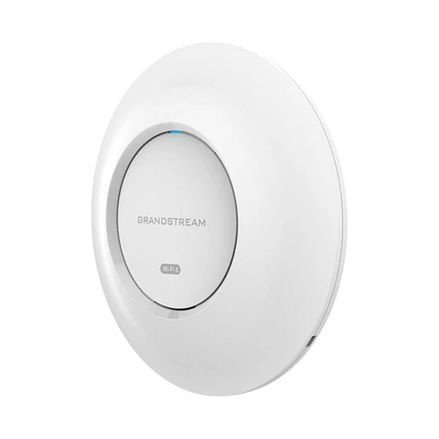 Access Point Grandstream GWN7660E Wi-Fi 6 AX3000 com taxa de 3Gbps e suporte para 256 dispositivos simultâneos - Foto 2
