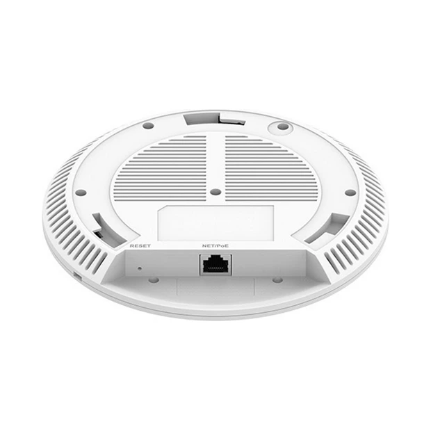 Access Point Grandstream GWN7660E Wi-Fi 6 AX3000 com taxa de 3Gbps e suporte para 256 dispositivos simultâneos - Foto 3