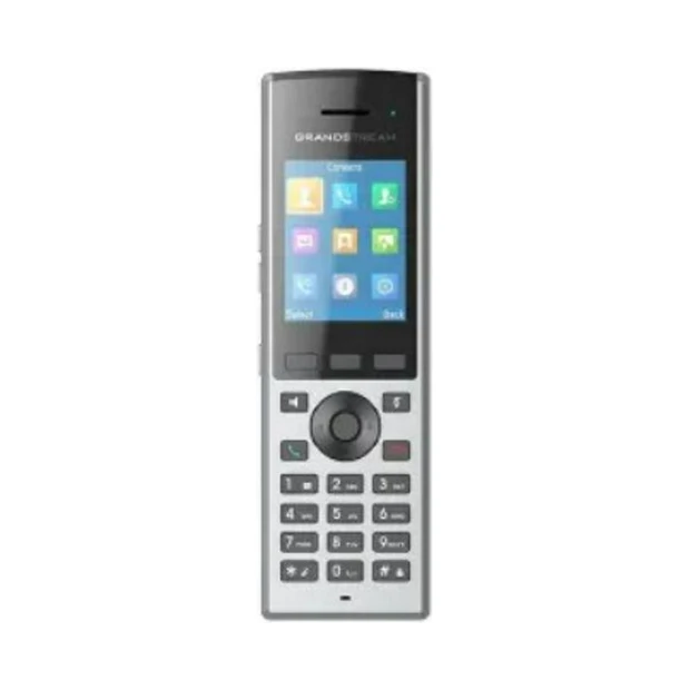 Telefone IP sem fio Grandstream DP722 DECT com áudio HD e tela colorida de 1,8 polegadas - Foto 2