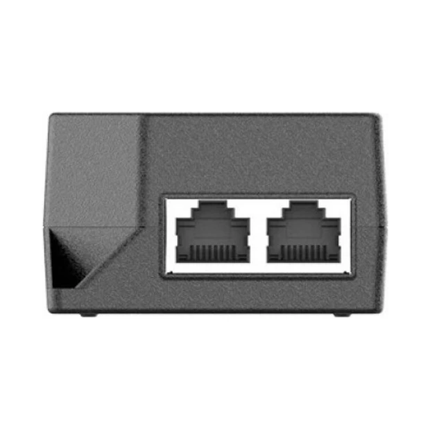 Injetor PoE Grandstream GS-POE30W-MG 30W com duas portas de rede 2,5Gbps e fonte de alimentação integrada - Foto 2