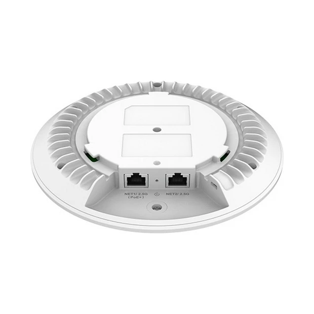 Access Point Grandstream GWN7670 Wi-Fi 7 dual band com taxa de transferência de 3,6 Gbps e suporte para 256 dispositivos - Foto 3