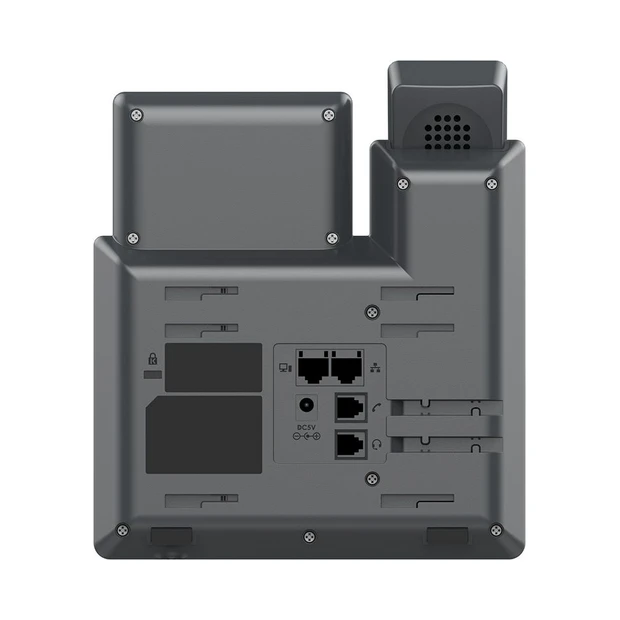 Telefone IP Grandstream GRP2601P com 2 linhas, 2 contas SIP e PoE integrado para ambientes empresariais - Foto 2