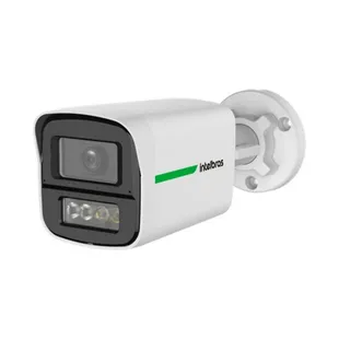 Câmera Intelbras VHD 5250 B Super Color com tecnologia super color e imagens em full HD 1080p