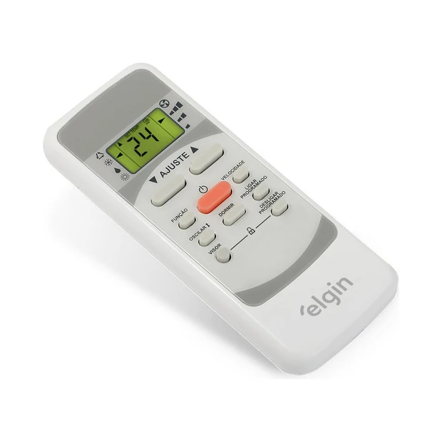 Ar condicionado Piso Teto Plus Inverter ELGIN 55000 BTU só frio com serpentina de cobre e controle remoto - Foto 3