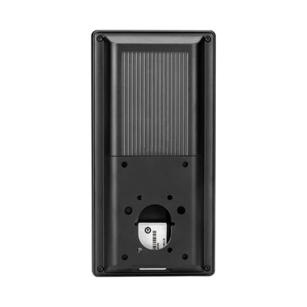 Controlador de acesso Intelbras SS 3531 MF LITE com reconhecimento facial e tela LCD sensível ao toque - Foto 2
