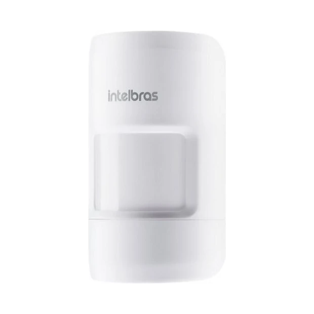 Sensor de movimento passivo sem fio Intelbras IVP 8000 PET G2 com detecção inteligente e instalação simples - Foto 2