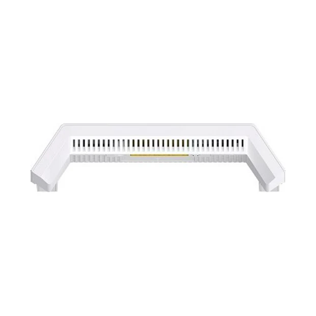 Roteador wireless IP-COM AX3000 dual band com design vertical e antenas omnidirecionais para sinal forte e estável - Foto 3