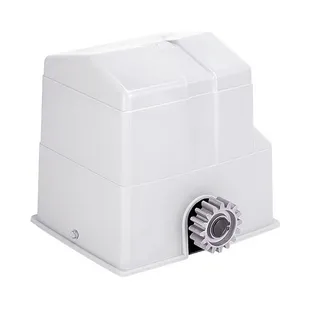 Motor deslizante NICE D Super i-HS 220V para portões de até 800 kg com abertura rápida de 6 segundos