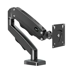 SUPORTE ARTICULADO MESA PISTAO A GAS P/ MONITOR DE 17 A 35 F80N