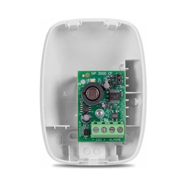 Sensor infravermelho Intelbras IVP 3000 CF com alta sensibilidade e cobertura grande angular de 115 graus - Foto 3