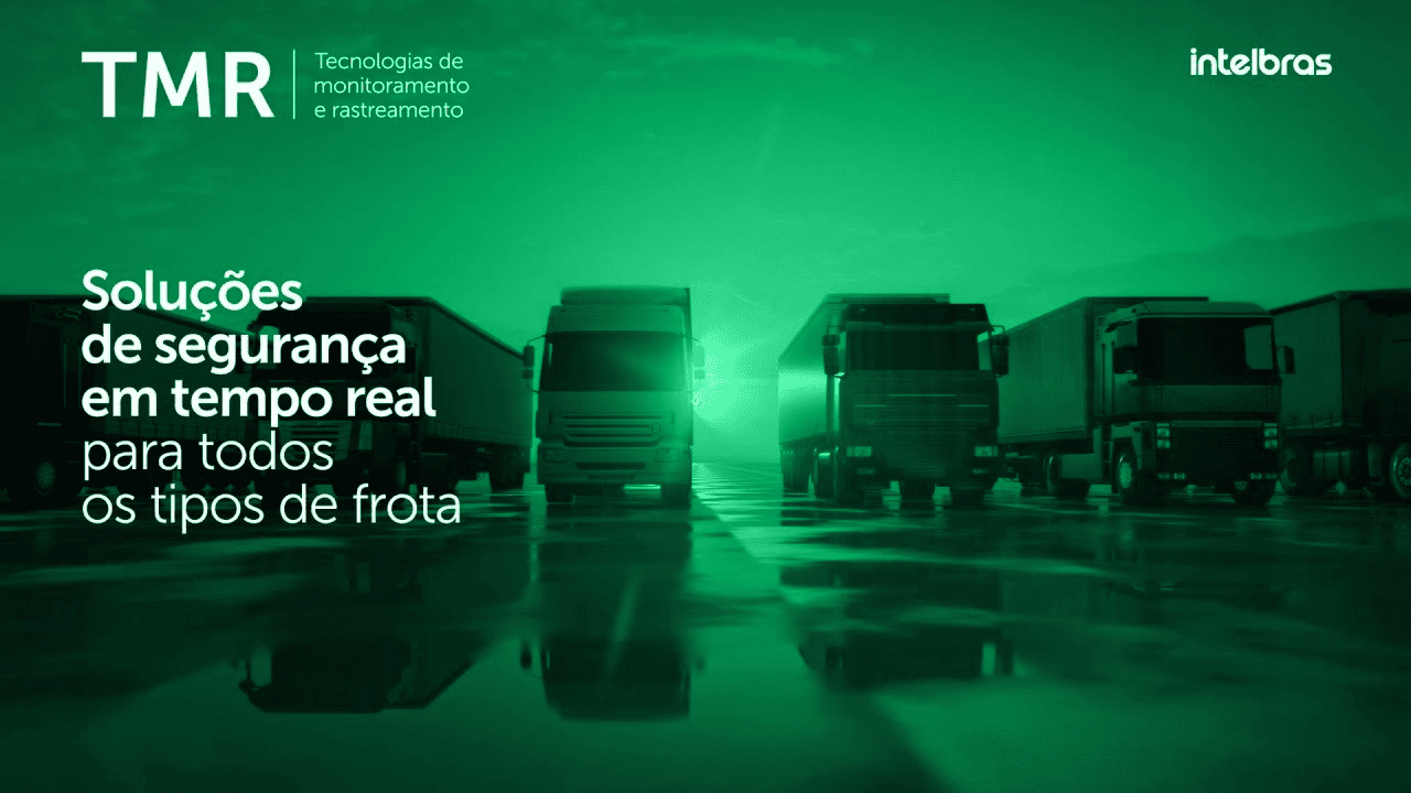 TMR - TECNOLOGIA DE MONITORAMENTO E RASTREAMENTO