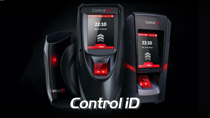 MÃO NA MASSA LINHA CONTROLE DE ACESSO CONTROL ID