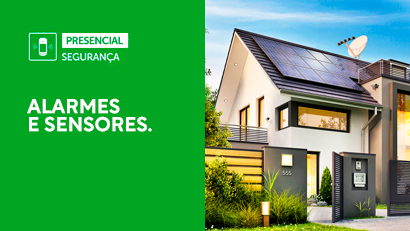 ALARMES MONITORADOS E SENSORES + PRÁTICAS PARA INSTALAÇÃO DE ALARMES, CERCAS ELÉTRICAS E SENSORES