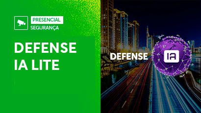 CONHEÇA O INTELBRAS DEFENSE IA LITE